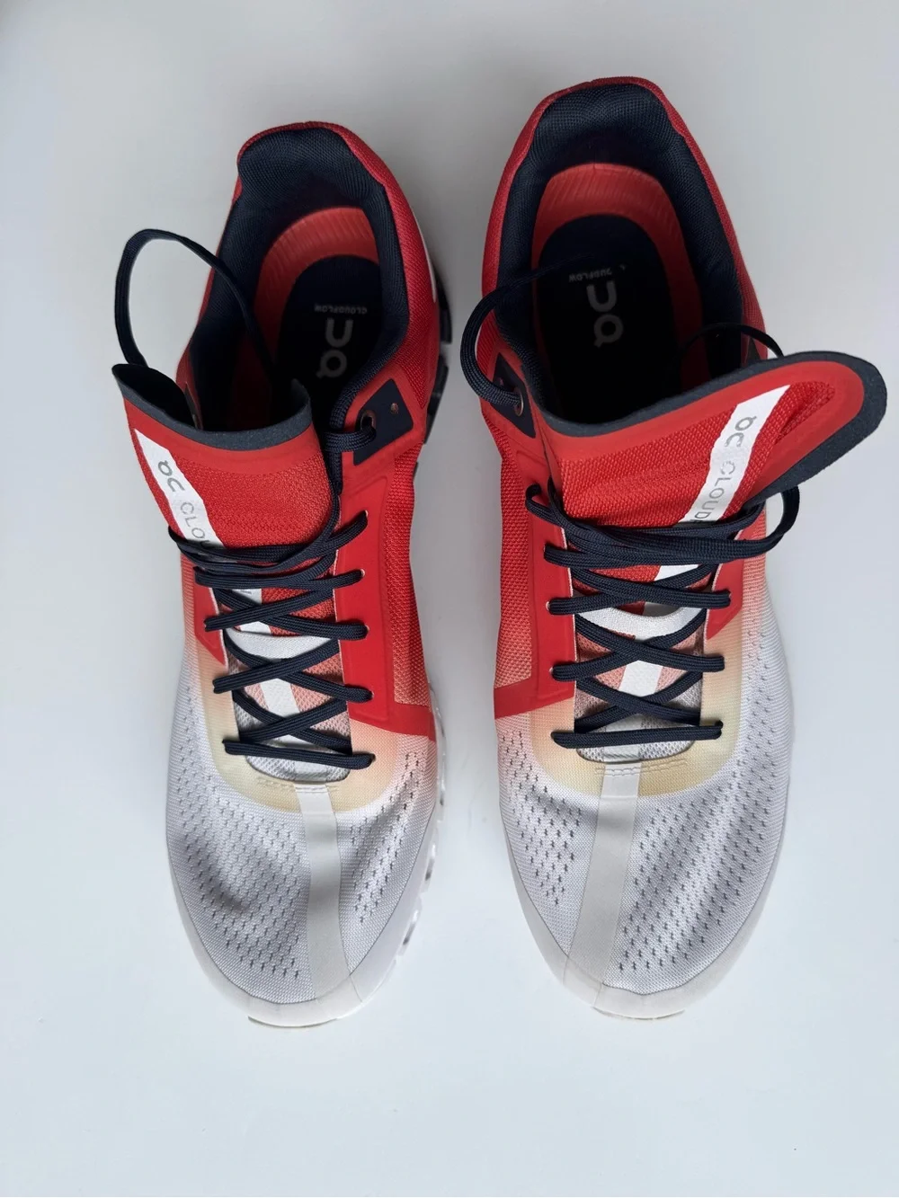 On Cloudflow Running Shoes Men's 14
